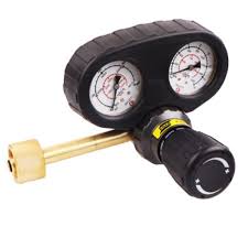 Esab Progen Single Stage Oxygen Gas Regulator 10 Bar Side ...