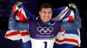 Team GB's Matt Weston gets his 1st Olympic skeleton gold medal