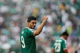 Mexico Vs Colombia