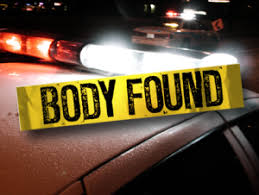 Image result for body found