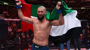 UFC 328: Chimaev vs. Strickland - The Middleweight Showdown Everyone's Talking About