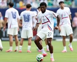 USMNT v Senegal: Updates and analysis from pre-World Cup friendly – live
