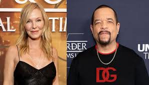 'Law & Order: SVU' Kelli Giddish recalls unexpected encounter with costar Ice-T on first meeting