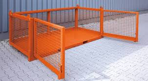 Goods Carrying Cage