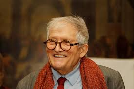 David Hockney, artist renowned for his California pool scenes, has died at 88