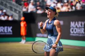 Libema Open: Lamens Reaches Quarterfinals, Andreescu Advances