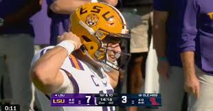 Ole Miss vs. LSU: Key Plays and Game Highlights