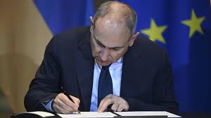 Armenia, Bulgaria sign joint declaration on strategic partnership