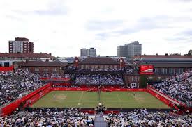 Queen's tennis LIVE: Watch BBC coverage & follow updates from day three