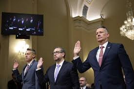 Top immigration officials to testify before Senate as a potential DHS shutdown looms