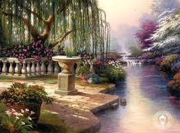 Image result for thomas kinkade gallery