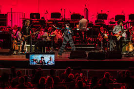 Wes Anderson’s needle-drop genius gets its due at his Hollywood Bowl tribute