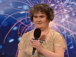 Simon Cowell Reflects on 'Awful' Susan Boyle Audition Reaction