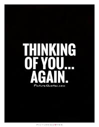 Thinking About You Quotes &amp; Sayings | Thinking About You Picture ... via Relatably.com