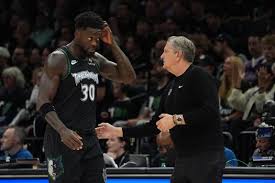 Mizutani: If Julius Randle doesn’t figure it out, the Timberwolves are toast