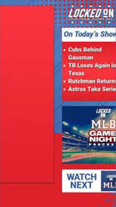 MLB GAMENIGHT- Brian McKeon and Chuck Freimund Take You Around the MLB Thursday Circuit