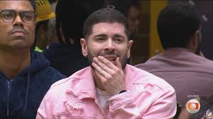 Veja o discurso de Tadeu Schmidt para a Eliminação de Marcelo do BBB 26