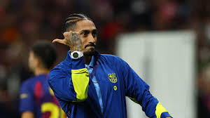 Atlético (3) 1 - 2 (2) Barcelona: resumen, goles y resultado de la vuelta de cuartos de la Champions League