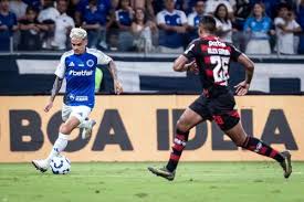 A declaração de João Costa sobre o jogo entre Flamengo x Cruzeiro