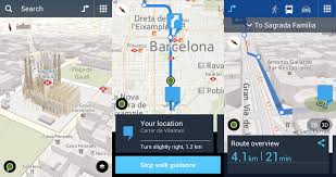 Image result for nokia maps