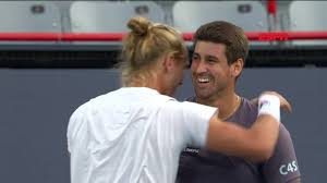 Rafa Matos e Orlando Luz vencem italianos e avançam à semifinal do Masters 1000 de Cincinnati