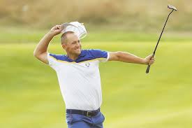Ryder Cup - News update