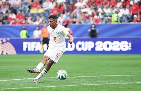 Mondial 2026 : le mystère Azzedine Ounahi