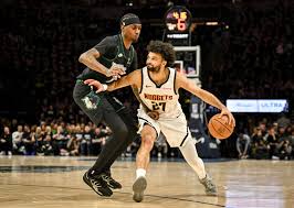 Nuggets - Timberwolves