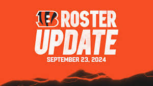 bengals roster