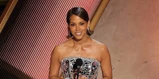 Halle Berry Celebrates Daughter Nahla's College Acceptance