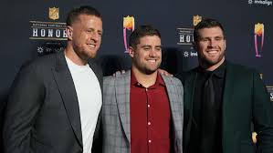 J.J. Watt Reveals Main Reason He Never Teamed Up With His Brothers on the Steelers