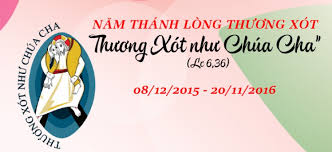 Kết quả hình ảnh cho logo năm thánh lòng thương xót