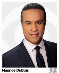 mauricedubois1 Maurice DuBois Award-winning journalist Maurice DuBois anchors CBS 2 News at 5 and 11 weekdays with Kristine Johnson. - mauricedubois1