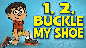 Image result for BUCKLE MY SHOE