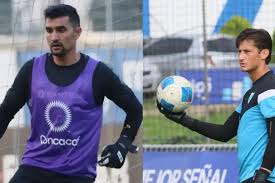 Luis Tena ya eligió al portero para medirse a República Checa