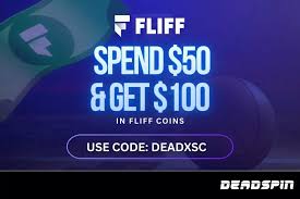 Fliff Promo Code DEADXSC: Get Spend $50 & Get $100 in FC for Spurs vs Jazz