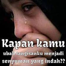 Hasil gambar untuk foto tangisan ku