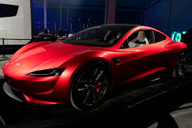 Tesla er på vej med ny sportsvogn med vilde egenskaber | Dine Penge | Business