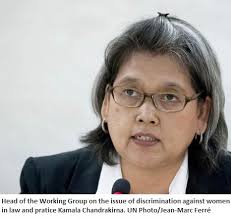El 3 de julio, el Grupo de Trabajo sobre los DESC y Mujeres de la Red-DESC participó del 7º período de sesiones del Grupo de Trabajo de la ONU sobre la ... - kamalachandra2012