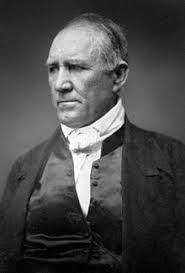 July 26 is the 150th anniversary of the death of General Samuel Houston, one of the most important figures in the history of Texas. - gensamhouston1