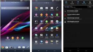 customrom s4a cara ganti customrom s4a customrom xperia z1