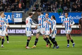 SC Heerenveen: Inspirasi untuk Terus Maju di Dunia Sepakbola