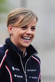 Susie Wolff of Williams is seen before the Belgian Grand Prix at Circuit de Spa-Francorchamps on August 25, 2013 in Spa, Belgium. - Susie%2BWolff%2BF1%2BGrand%2BPrix%2BBelgium%2BkOJ76fbWvsql