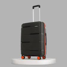 Price History of HRX by Hrithik Roshan Large Check-in Suitcase (75