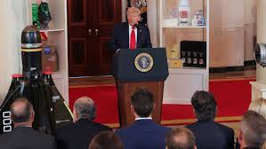 Trump's Trade Deal Impatience Grows Amid Economic Anxiety