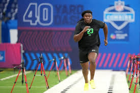 See Jalen Farmer, Colts fourth-round pick out of Kentucky