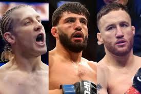 Fact Check: Is Justin Gaethje Out of UFC 324? Dana White Responds to Arman Tsarukyan Back Up Rumors