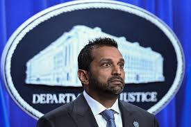 Why Kash Patel's Russia Trip Is a Gift to the FSB — and a Disaster for FBI Credibility