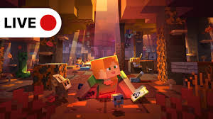 minecraft live