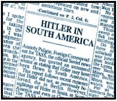 Image result for Hitler In Argentina  pdf